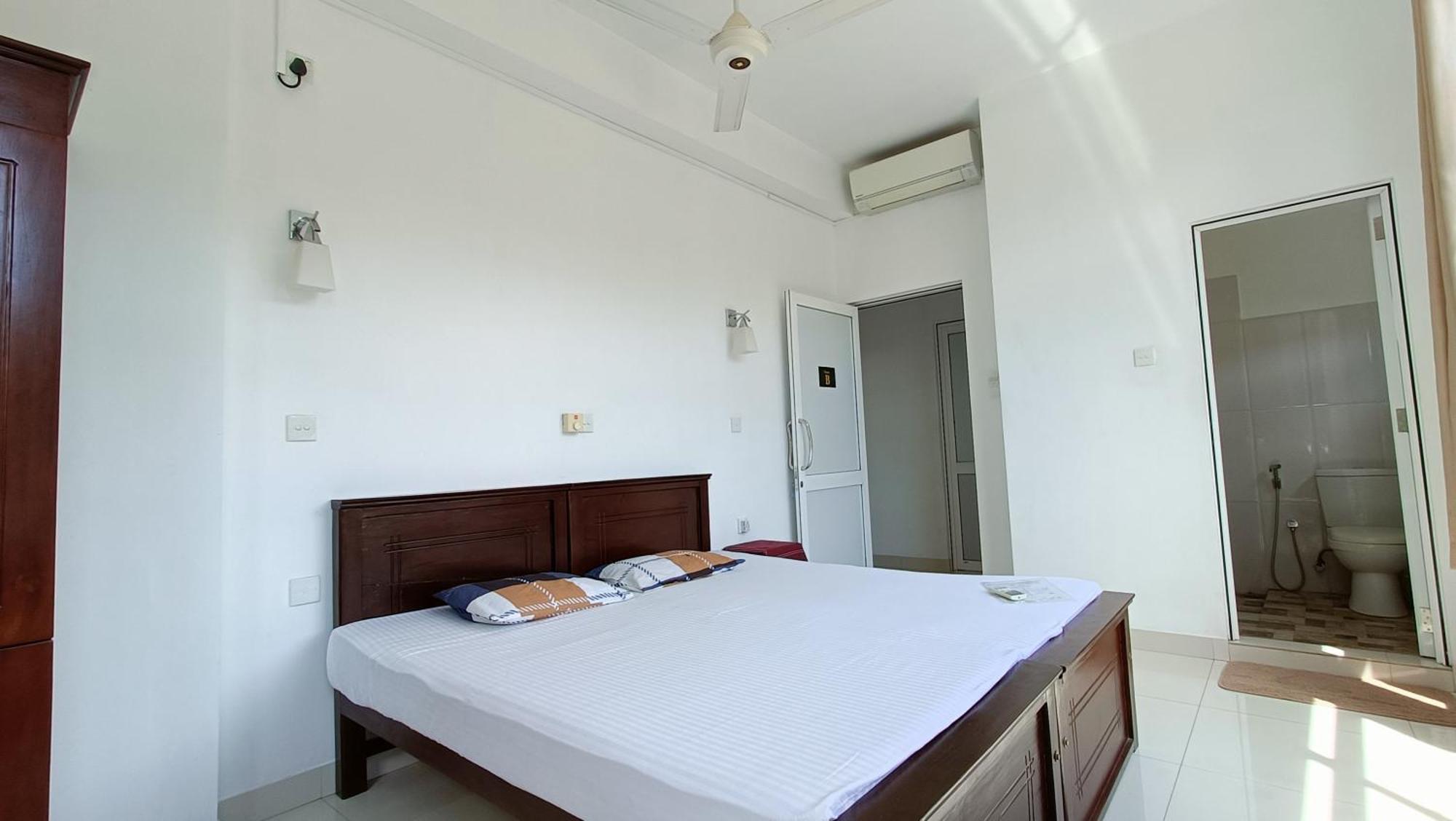 Smile Hub Kandy -Youth Hostel- Exterior photo